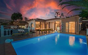 Villa 4Bed Private Pool En Los Cristianos