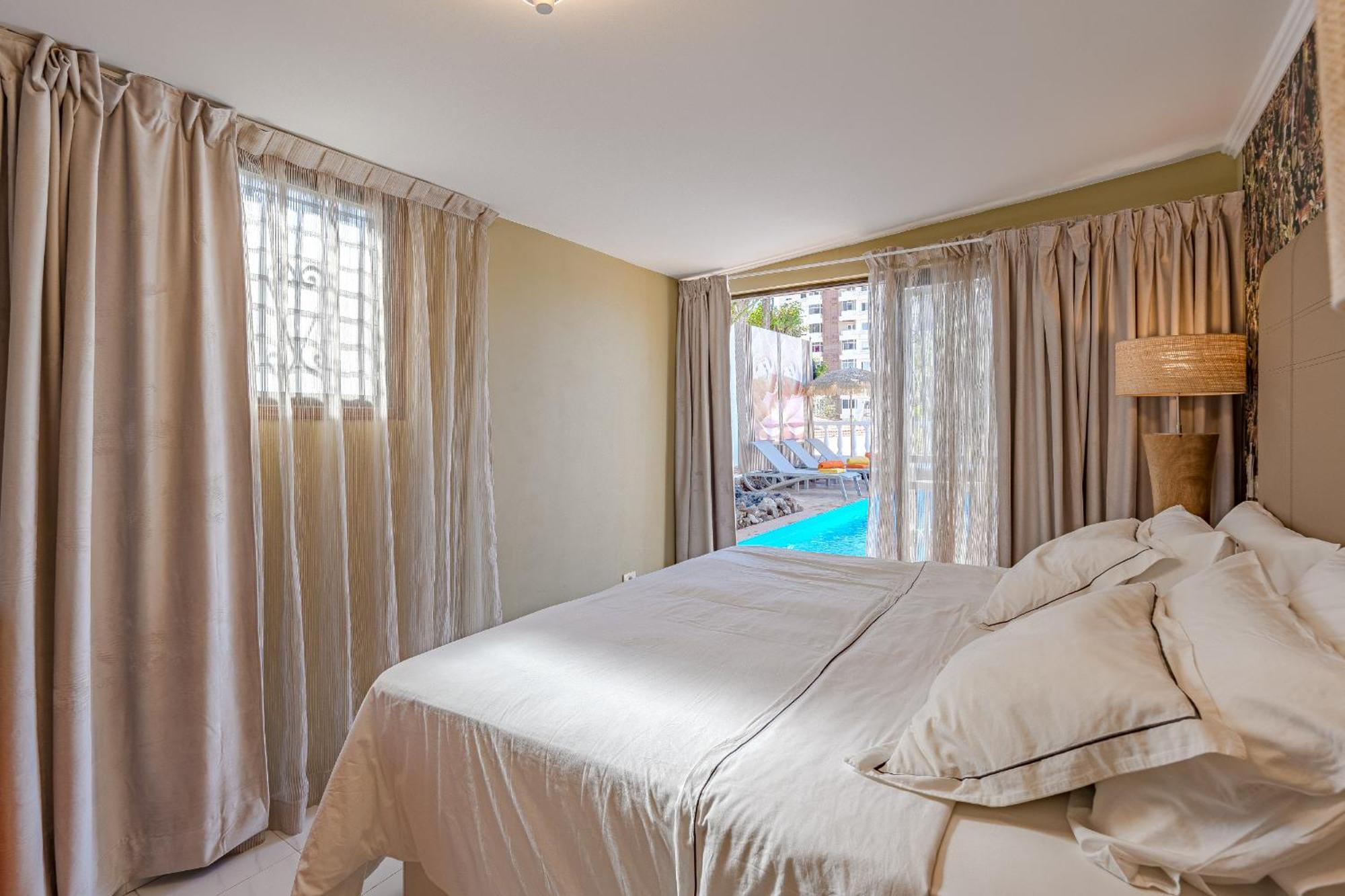 Villa 4Bed Private Pool En Los Cristianos Los Cristianos  Exterior photo