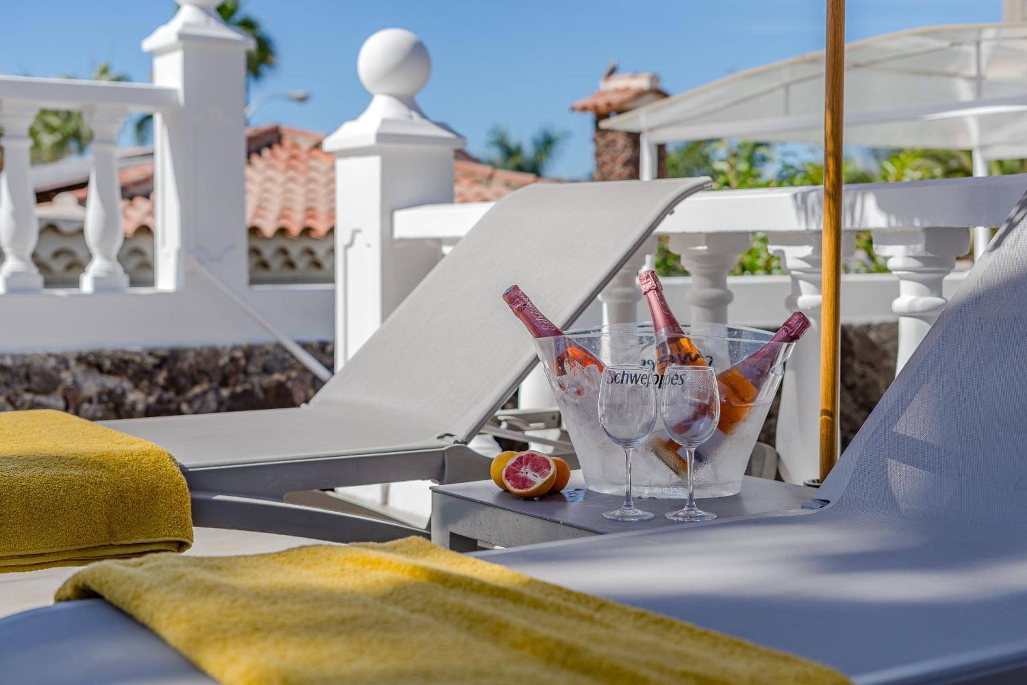 Villa 4Bed Private Pool En Los Cristianos Los Cristianos  Exterior photo